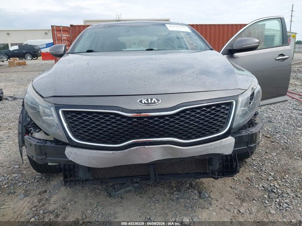 5XXGN4A70FG353767 2015 KIA OPTIMA photo no. 6