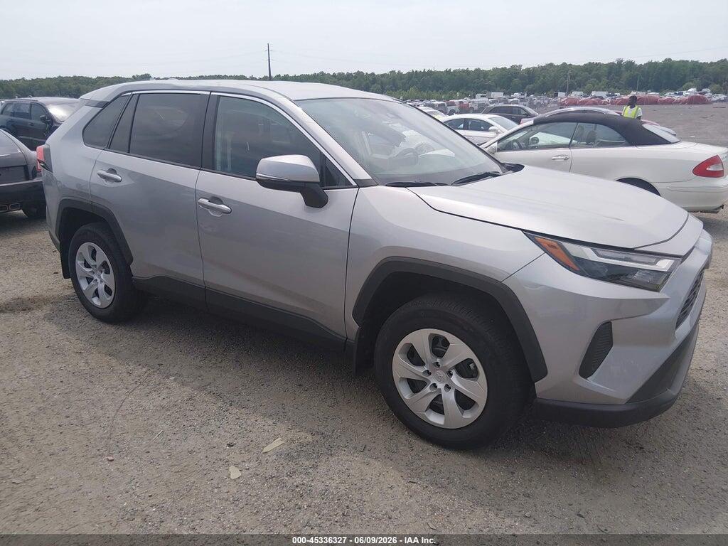 2T3G1RFV6SW608624 2025 TOYOTA RAV4 photo no. 1