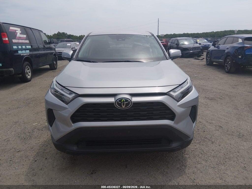 2T3G1RFV6SW608624 2025 TOYOTA RAV4 photo no. 12