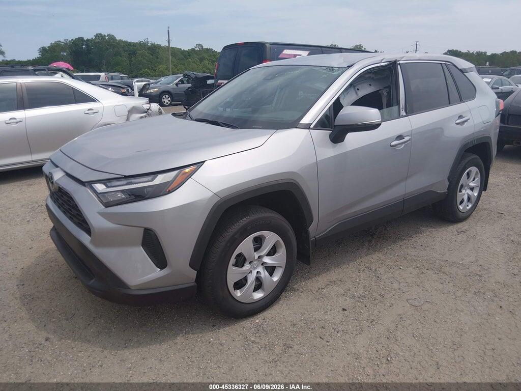 2T3G1RFV6SW608624 2025 TOYOTA RAV4 photo no. 2