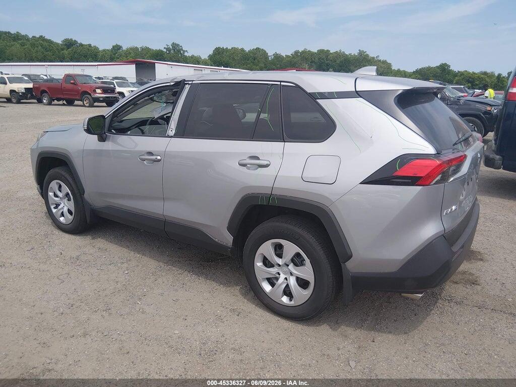 2T3G1RFV6SW608624 2025 TOYOTA RAV4 photo no. 3