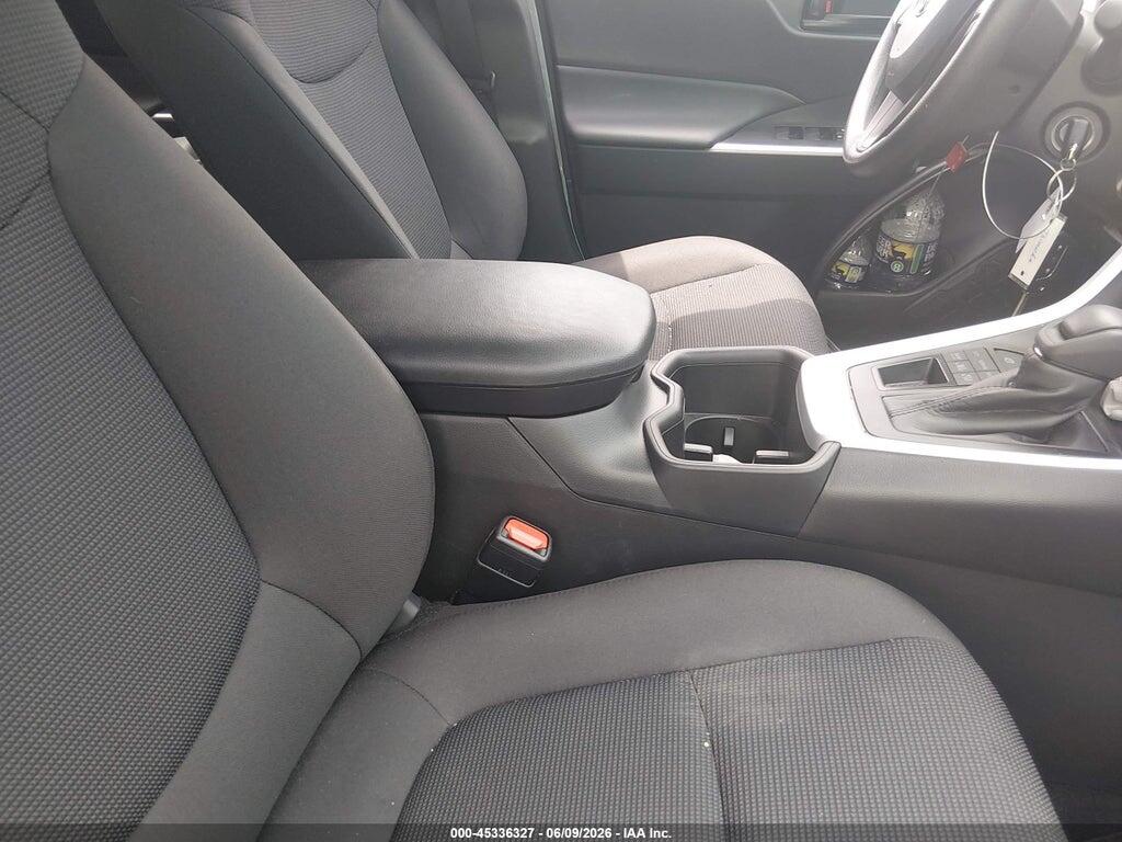 2T3G1RFV6SW608624 2025 TOYOTA RAV4 photo no. 5