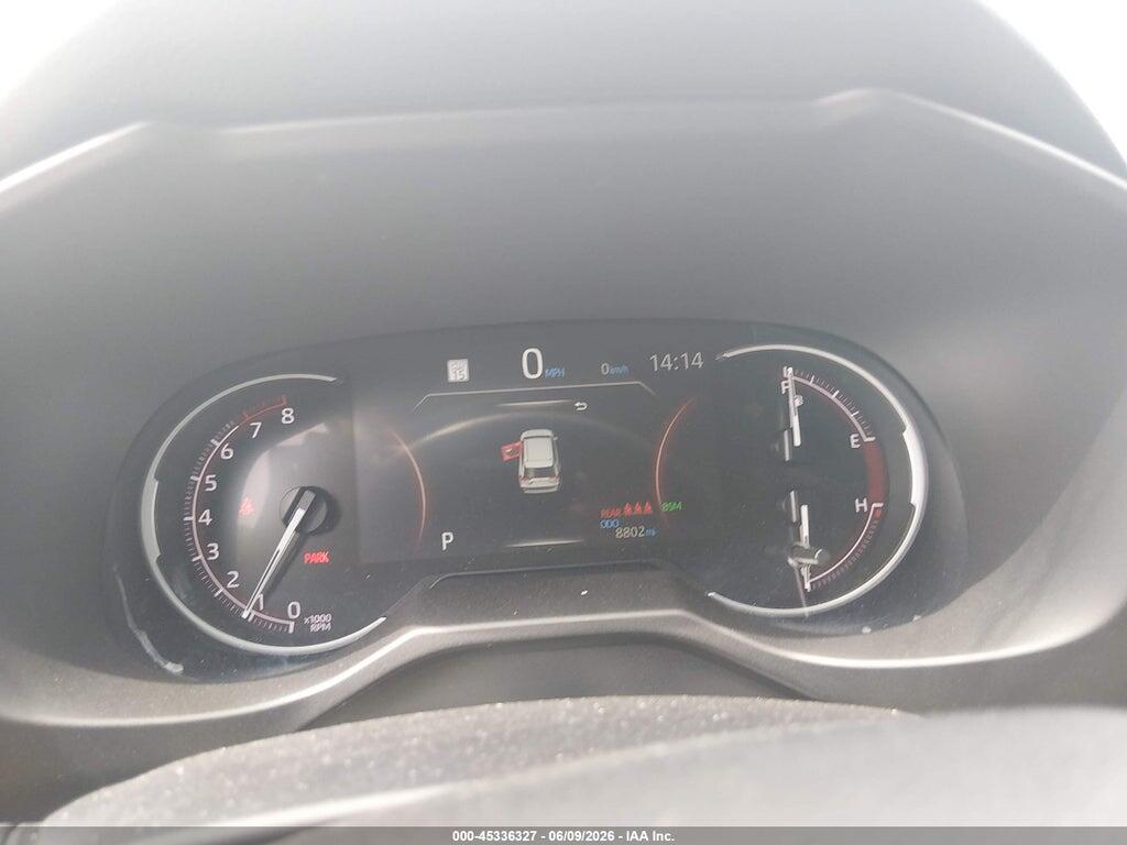 2T3G1RFV6SW608624 2025 TOYOTA RAV4 photo no. 7