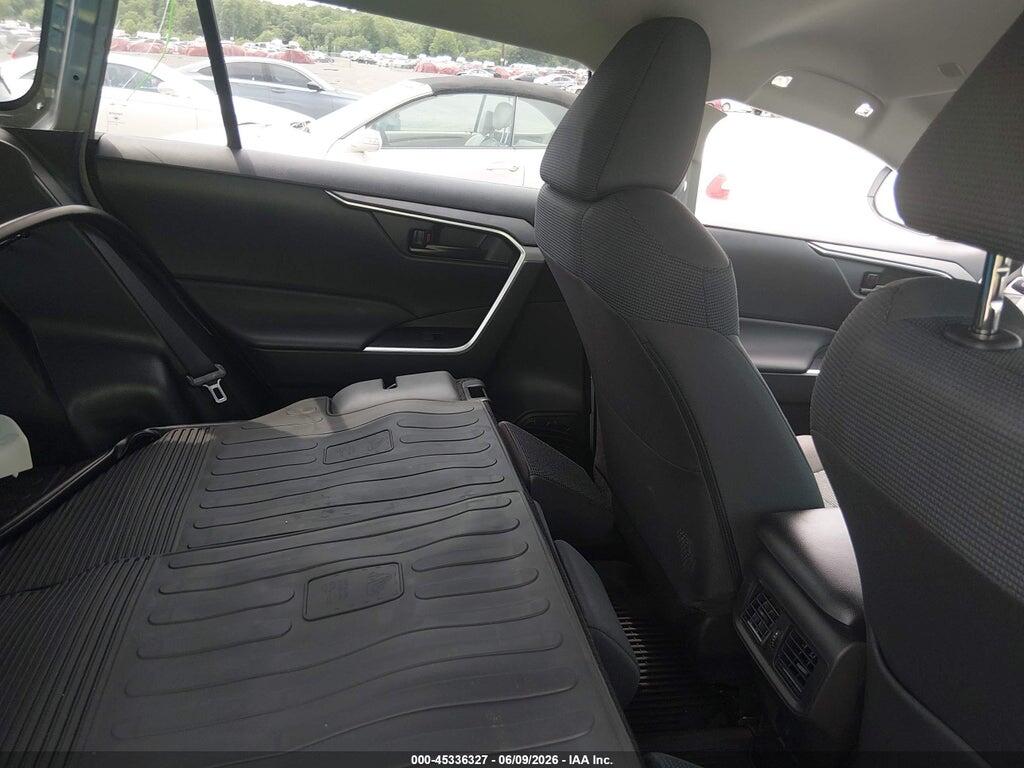 2T3G1RFV6SW608624 2025 TOYOTA RAV4 photo no. 8