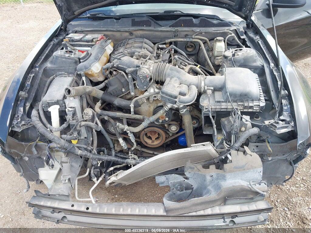 1ZVBP8AMXE5274611 2014 FORD MUSTANG photo no. 10