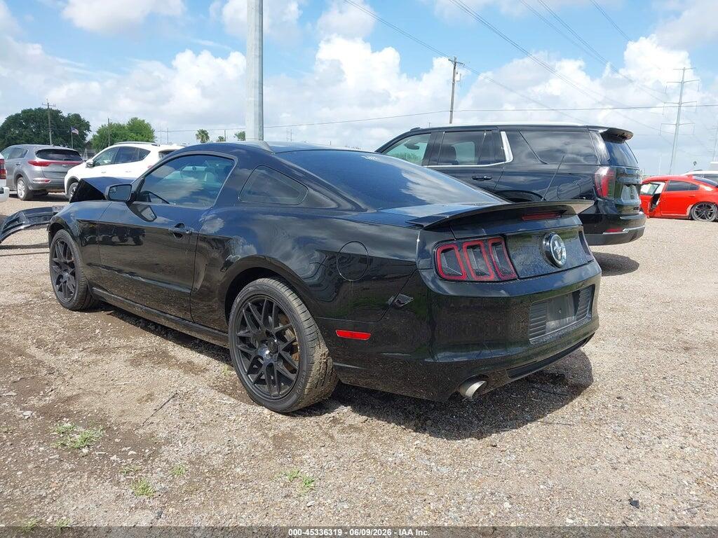 1ZVBP8AMXE5274611 2014 FORD MUSTANG photo no. 3