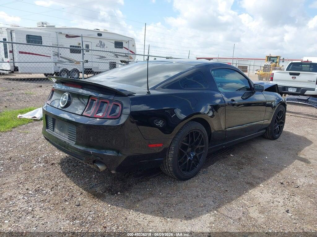 1ZVBP8AMXE5274611 2014 FORD MUSTANG photo no. 4