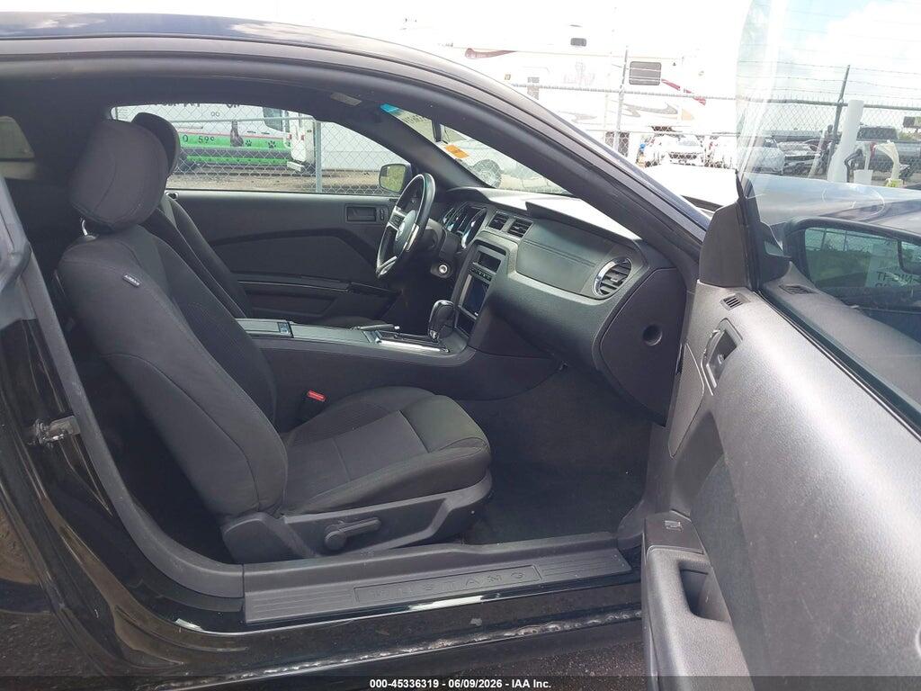 1ZVBP8AMXE5274611 2014 FORD MUSTANG photo no. 5