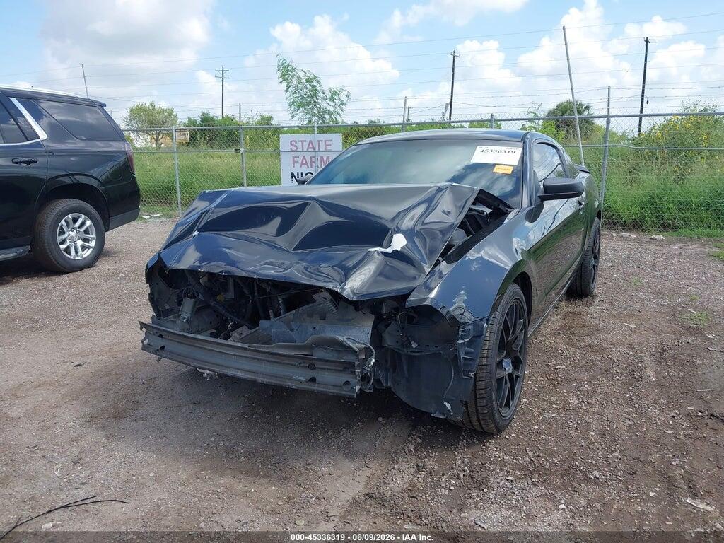 1ZVBP8AMXE5274611 2014 FORD MUSTANG photo no. 6