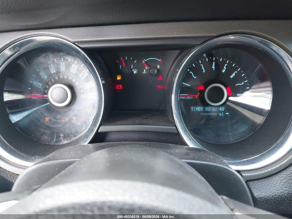 1ZVBP8AMXE5274611 2014 FORD MUSTANG photo no. 7