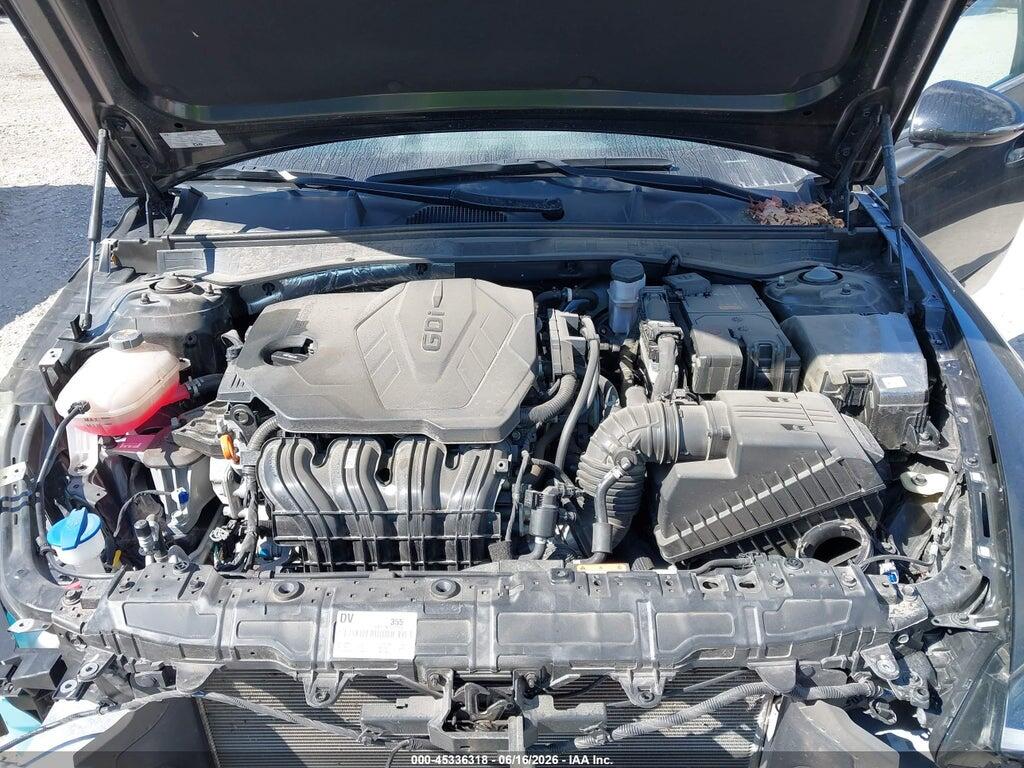 KMHL64JA3NA239114 2022 HYUNDAI SONATA photo no. 10