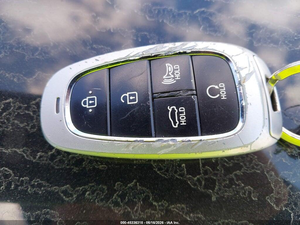 KMHL64JA3NA239114 2022 HYUNDAI SONATA photo no. 11
