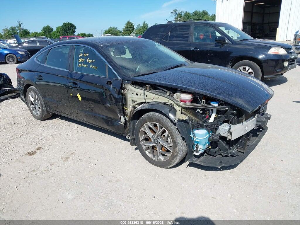 KMHL64JA3NA239114 2022 HYUNDAI SONATA photo no. 6