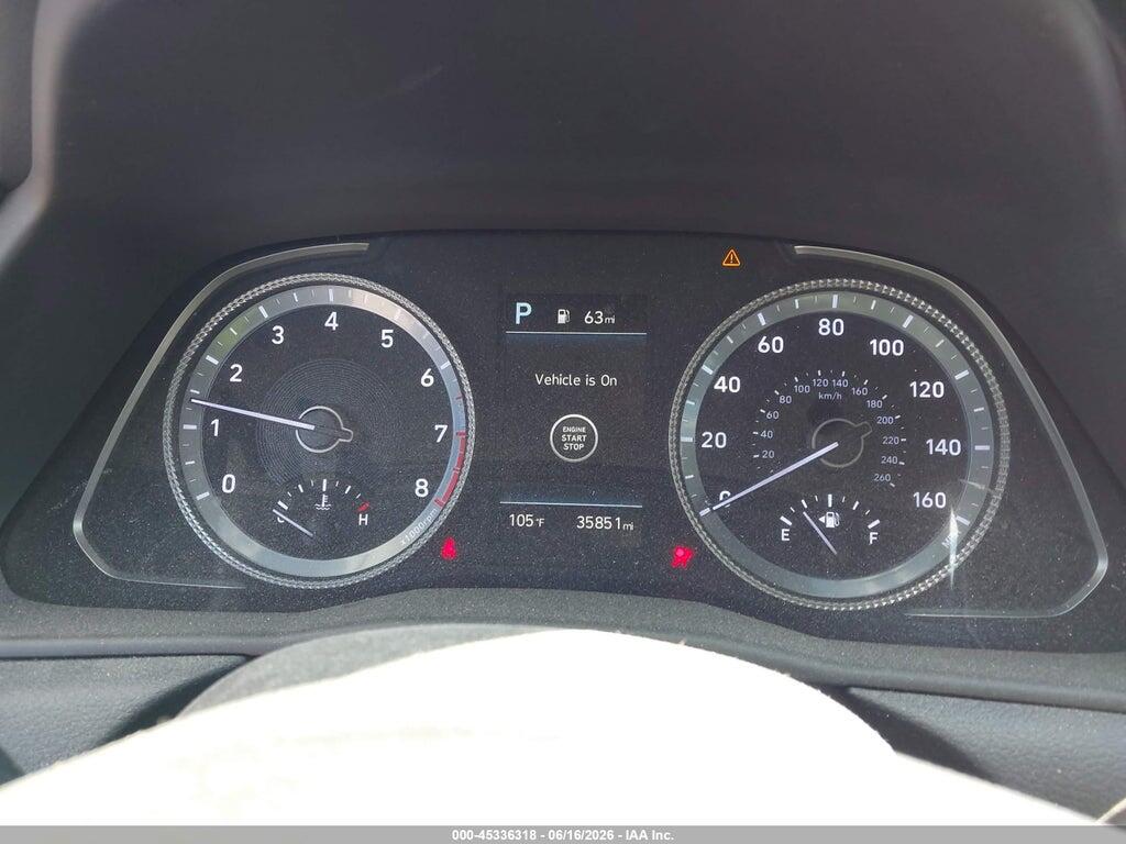 KMHL64JA3NA239114 2022 HYUNDAI SONATA photo no. 7