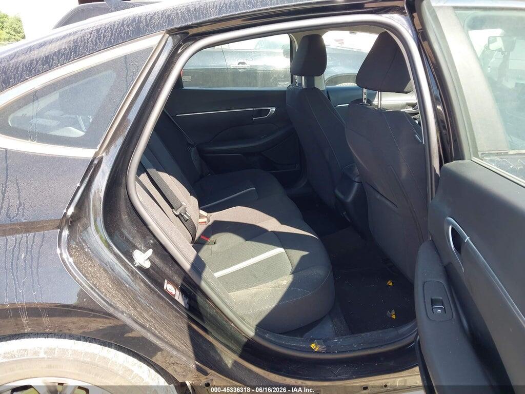 KMHL64JA3NA239114 2022 HYUNDAI SONATA photo no. 8