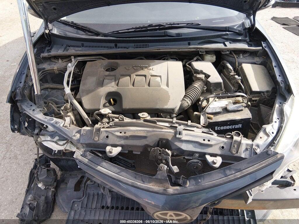 5YFBURHEXKP864709 2019 TOYOTA COROLLA photo no. 10