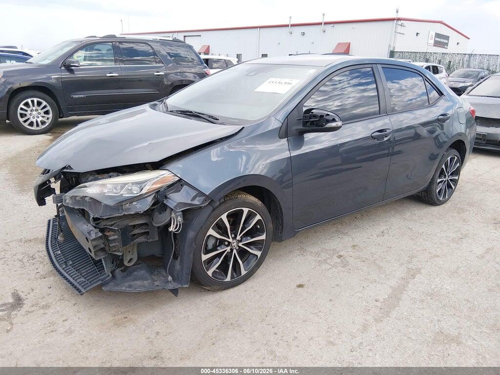 5YFBURHEXKP864709 2019 TOYOTA COROLLA photo no. 2