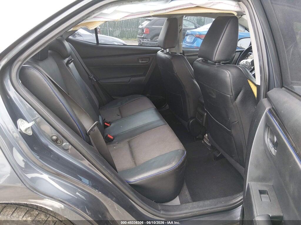 5YFBURHEXKP864709 2019 TOYOTA COROLLA photo no. 8