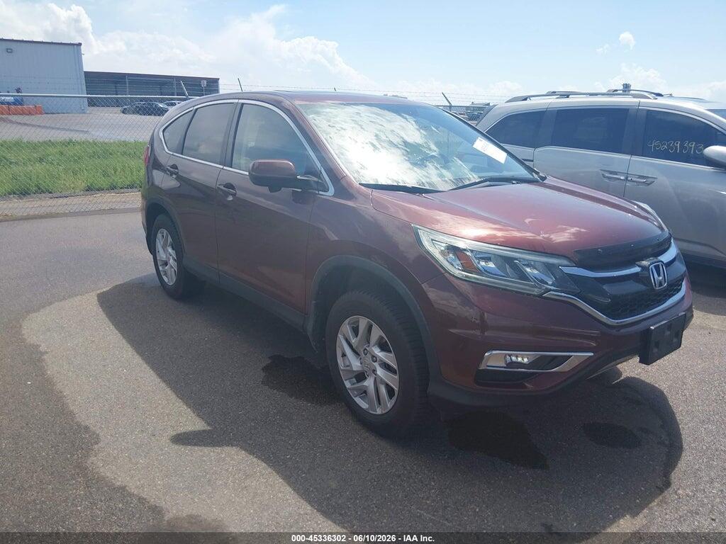 5J6RM4H55GL085763 2016 HONDA CR-V photo no. 1