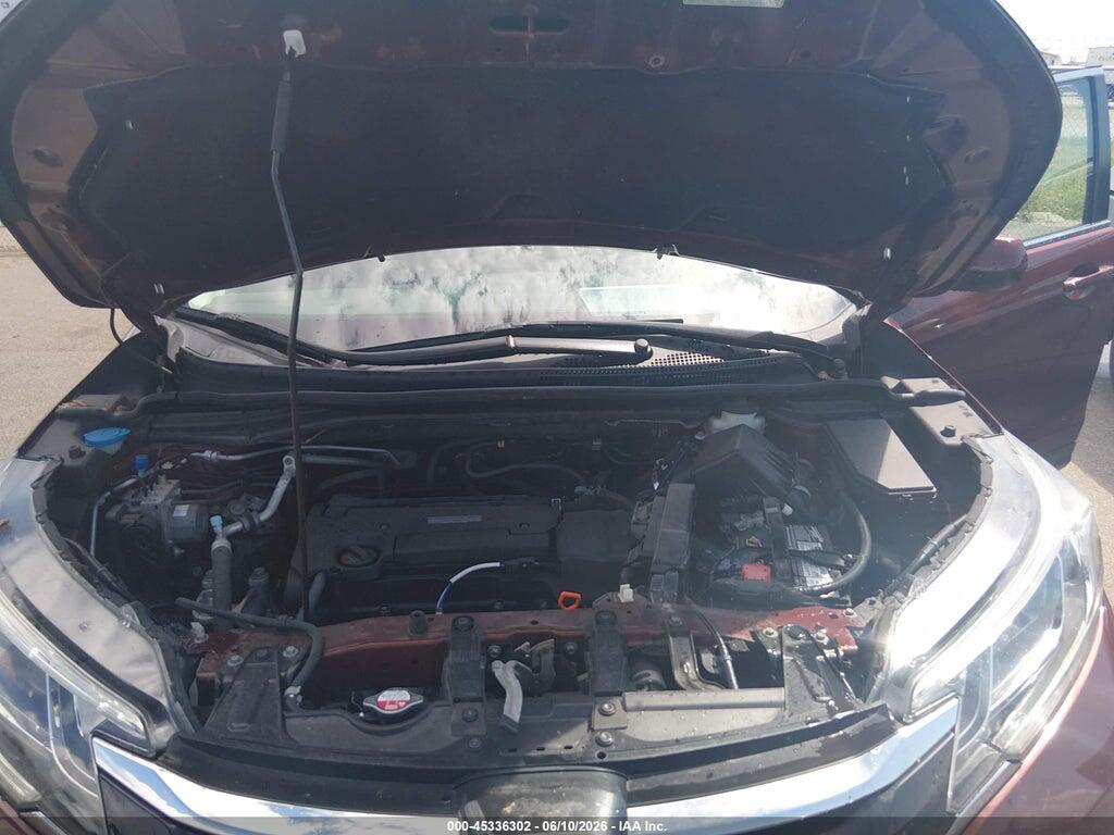 5J6RM4H55GL085763 2016 HONDA CR-V photo no. 10