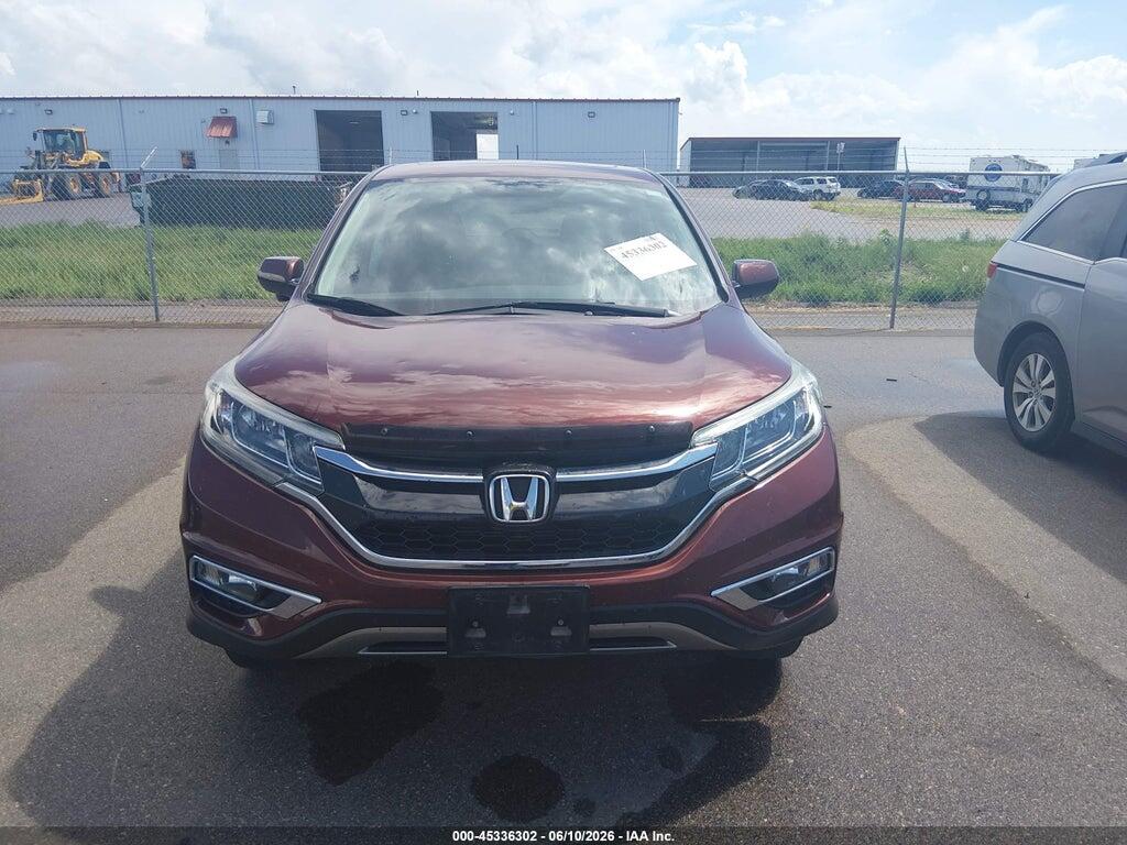 5J6RM4H55GL085763 2016 HONDA CR-V photo no. 12