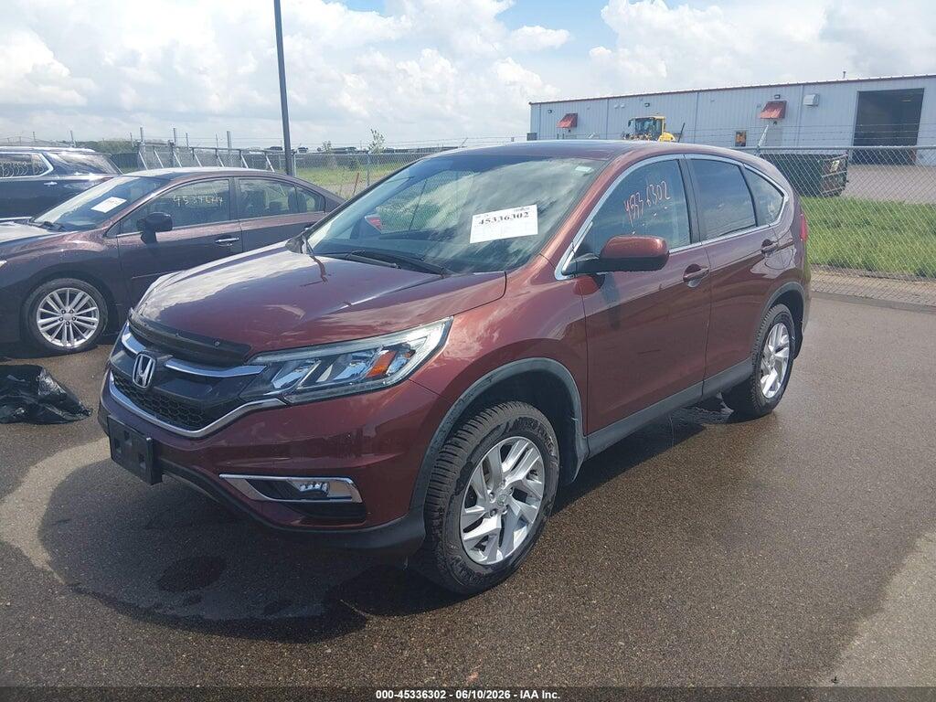 5J6RM4H55GL085763 2016 HONDA CR-V photo no. 2