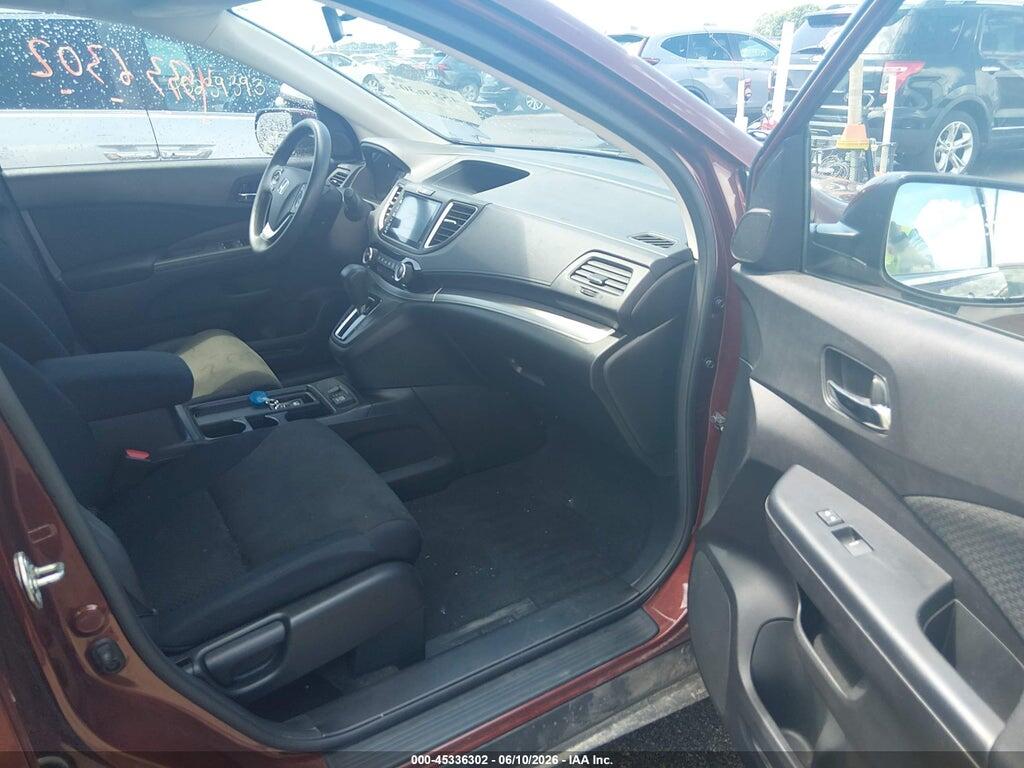 5J6RM4H55GL085763 2016 HONDA CR-V photo no. 5