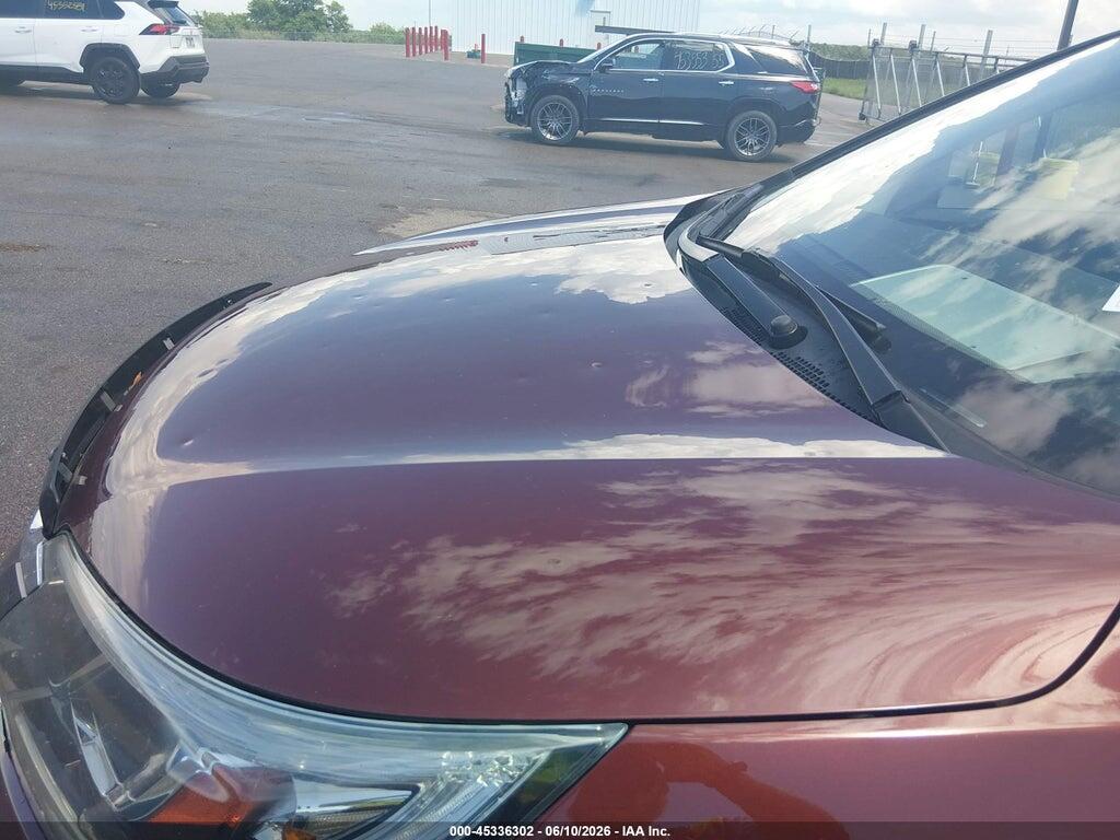 5J6RM4H55GL085763 2016 HONDA CR-V photo no. 6