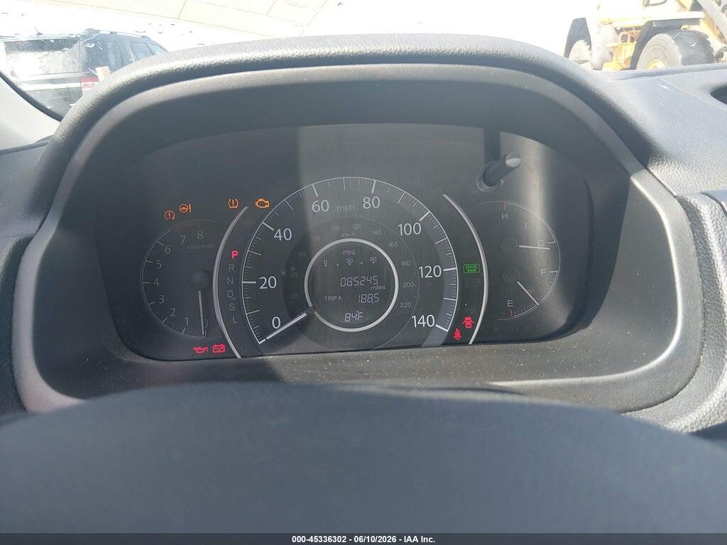 5J6RM4H55GL085763 2016 HONDA CR-V photo no. 7