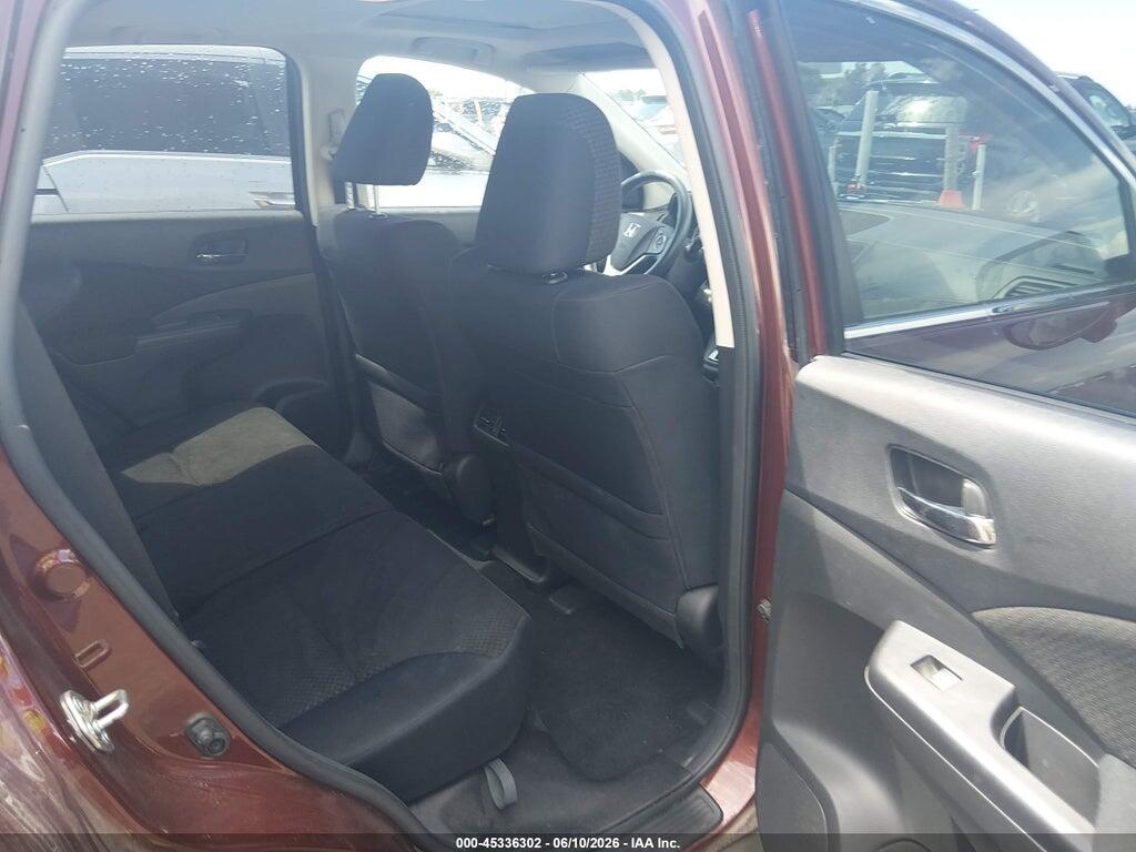 5J6RM4H55GL085763 2016 HONDA CR-V photo no. 8