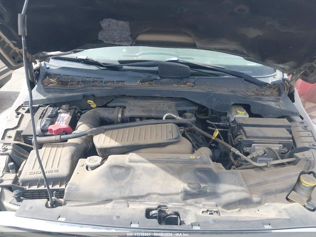 1D4HD48D54F132618 2004 DODGE DURANGO photo no. 10