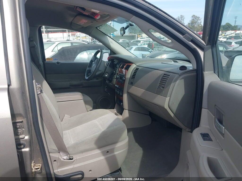 1D4HD48D54F132618 2004 DODGE DURANGO photo no. 5