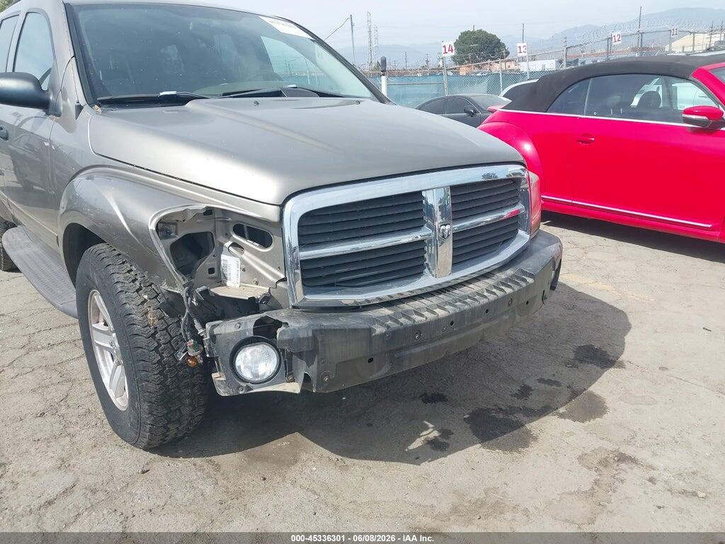 1D4HD48D54F132618 2004 DODGE DURANGO photo no. 6