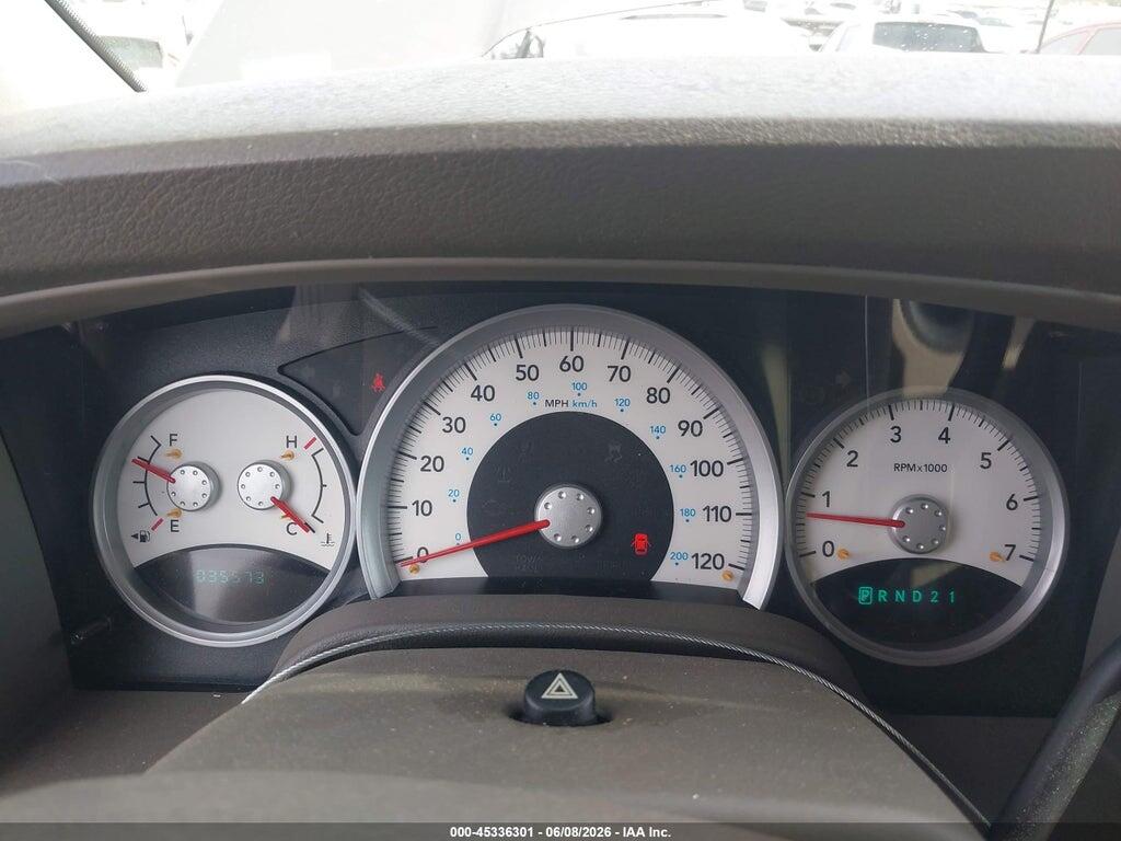 1D4HD48D54F132618 2004 DODGE DURANGO photo no. 7