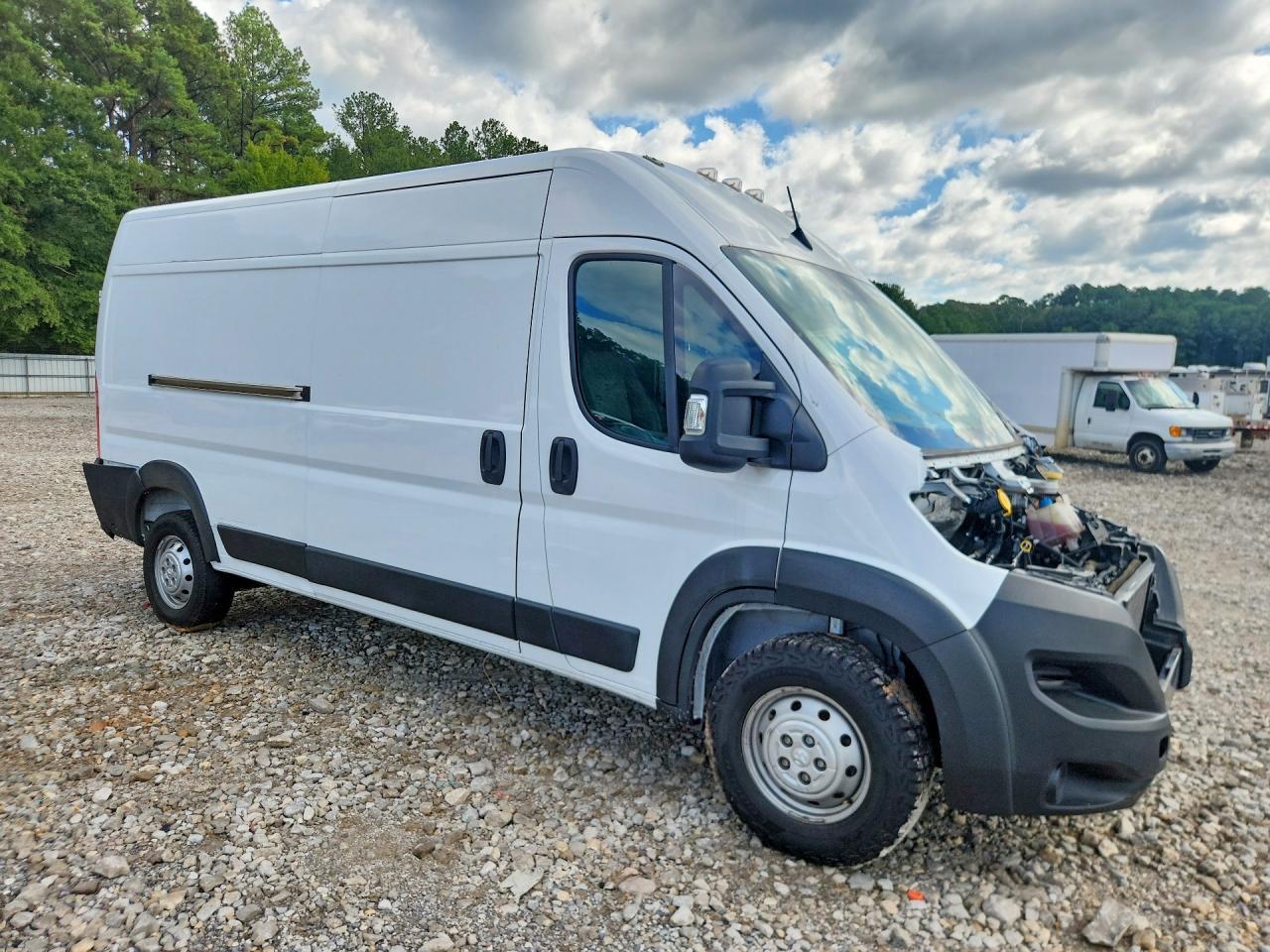 2023 RAM PROMASTER 2500 VF HIGH ROOF DELIVERY VAN — Фото 4 из 14