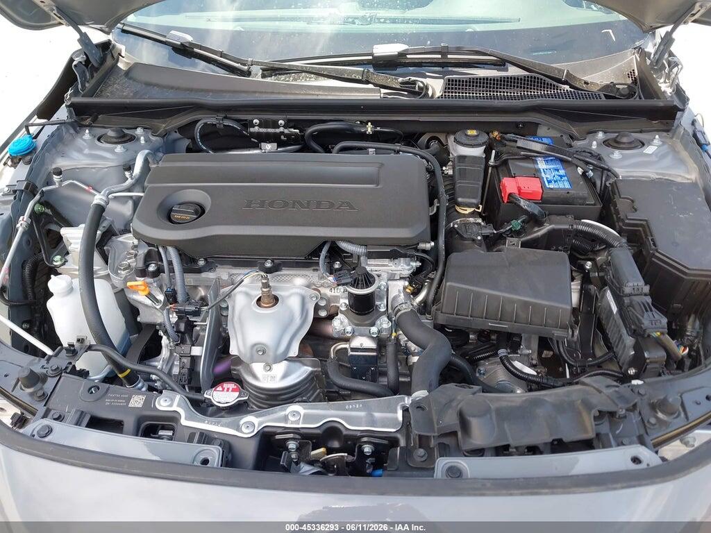 2HGFE2F56TH573660 2026 HONDA CIVIC photo no. 10