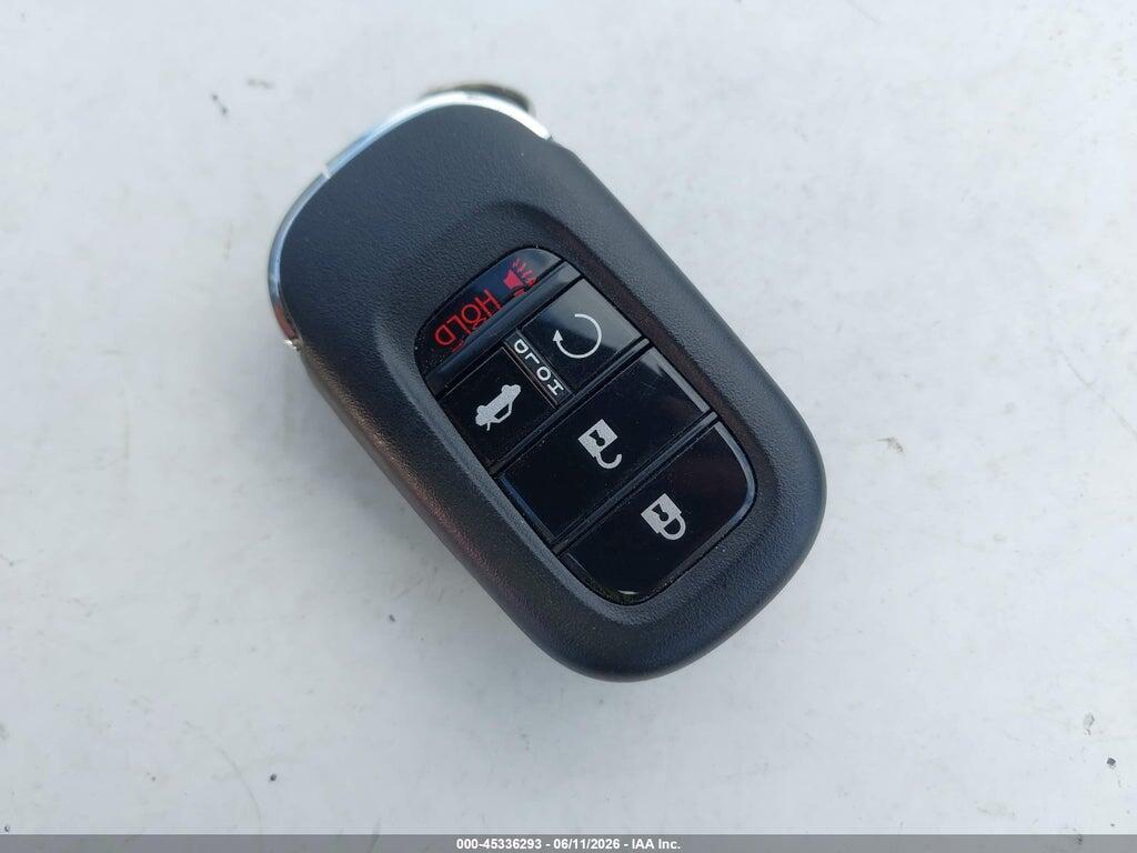 2HGFE2F56TH573660 2026 HONDA CIVIC photo no. 11
