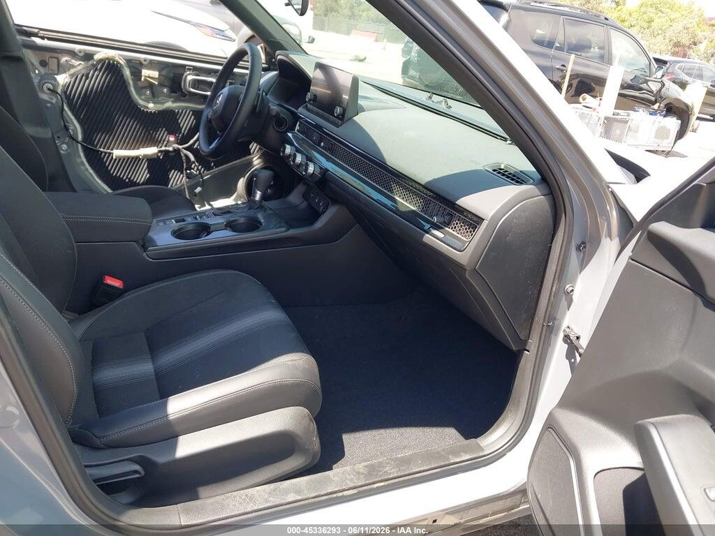 2HGFE2F56TH573660 2026 HONDA CIVIC photo no. 5
