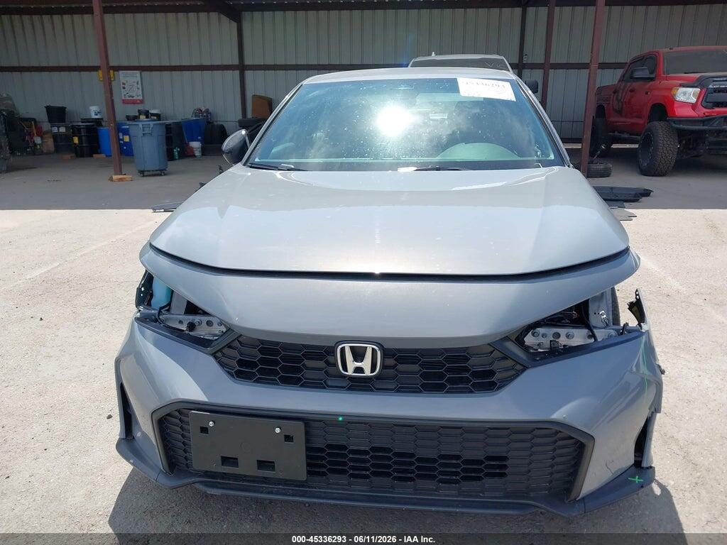 2HGFE2F56TH573660 2026 HONDA CIVIC photo no. 6