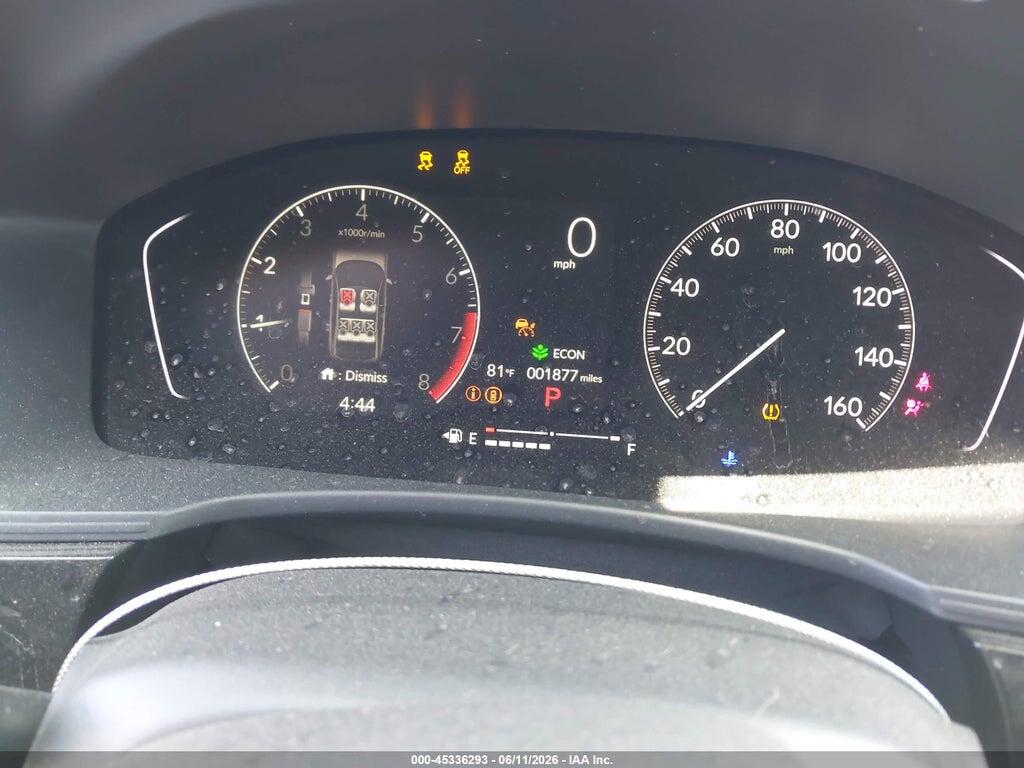 2HGFE2F56TH573660 2026 HONDA CIVIC photo no. 7