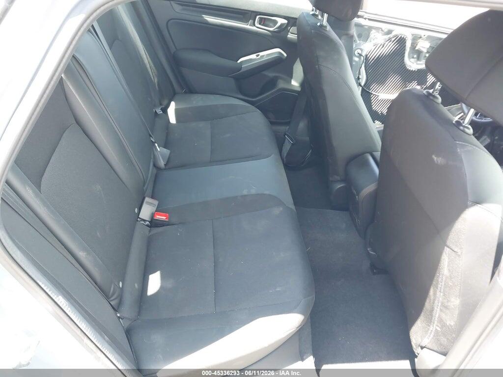 2HGFE2F56TH573660 2026 HONDA CIVIC photo no. 8
