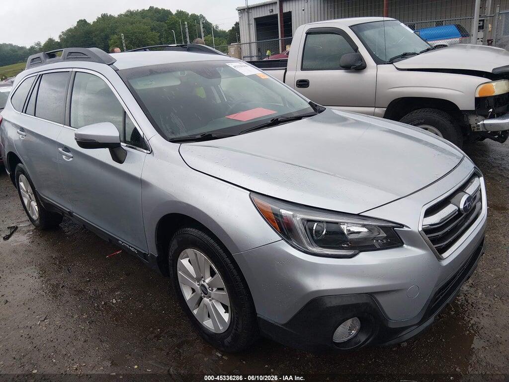 4S4BSAFC4K3338993 2019 SUBARU OUTBACK photo no. 1