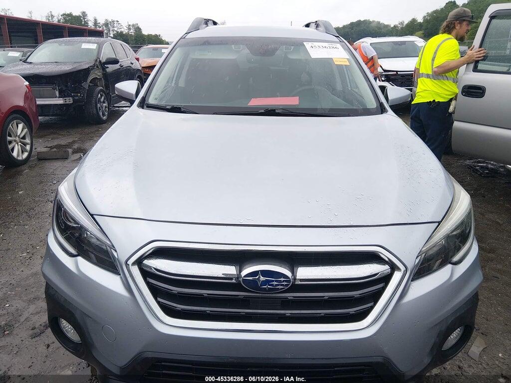 4S4BSAFC4K3338993 2019 SUBARU OUTBACK photo no. 12