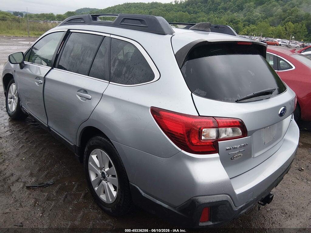 4S4BSAFC4K3338993 2019 SUBARU OUTBACK photo no. 3