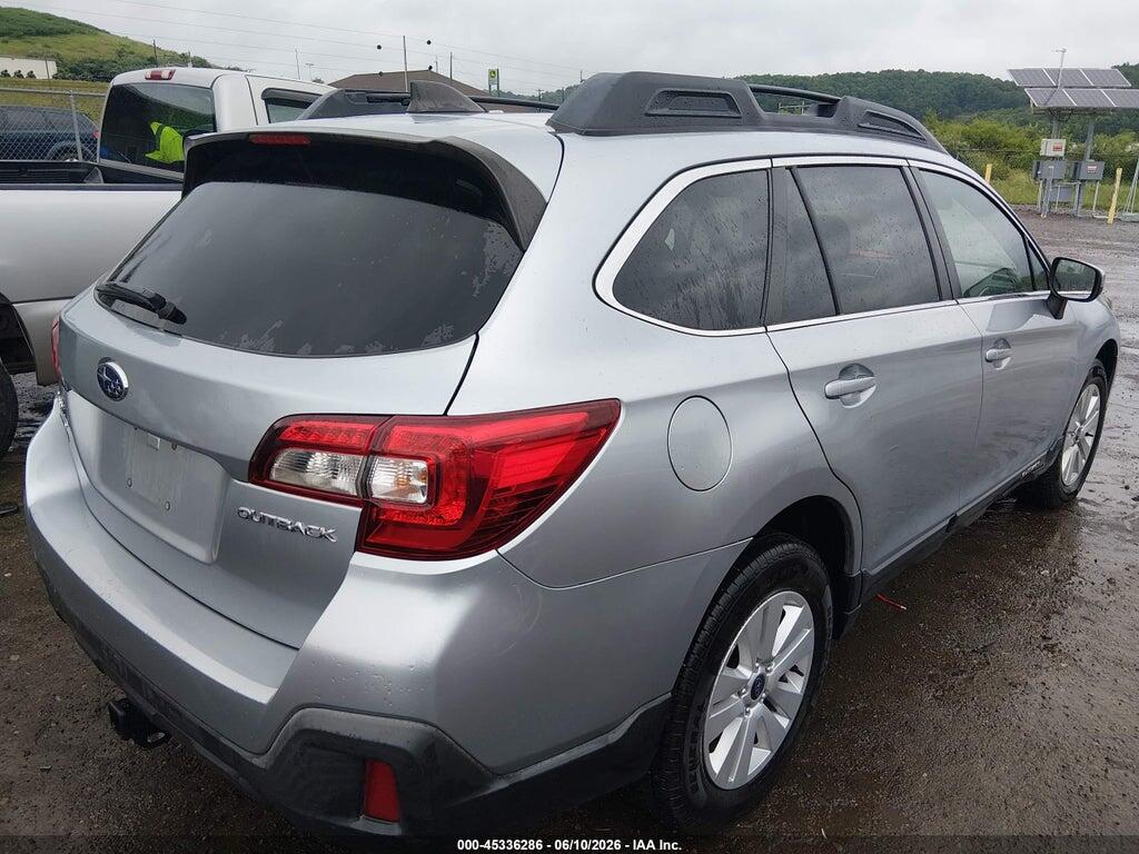 4S4BSAFC4K3338993 2019 SUBARU OUTBACK photo no. 4