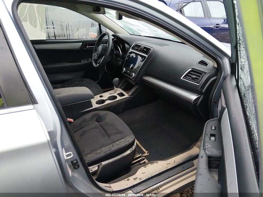 4S4BSAFC4K3338993 2019 SUBARU OUTBACK photo no. 5