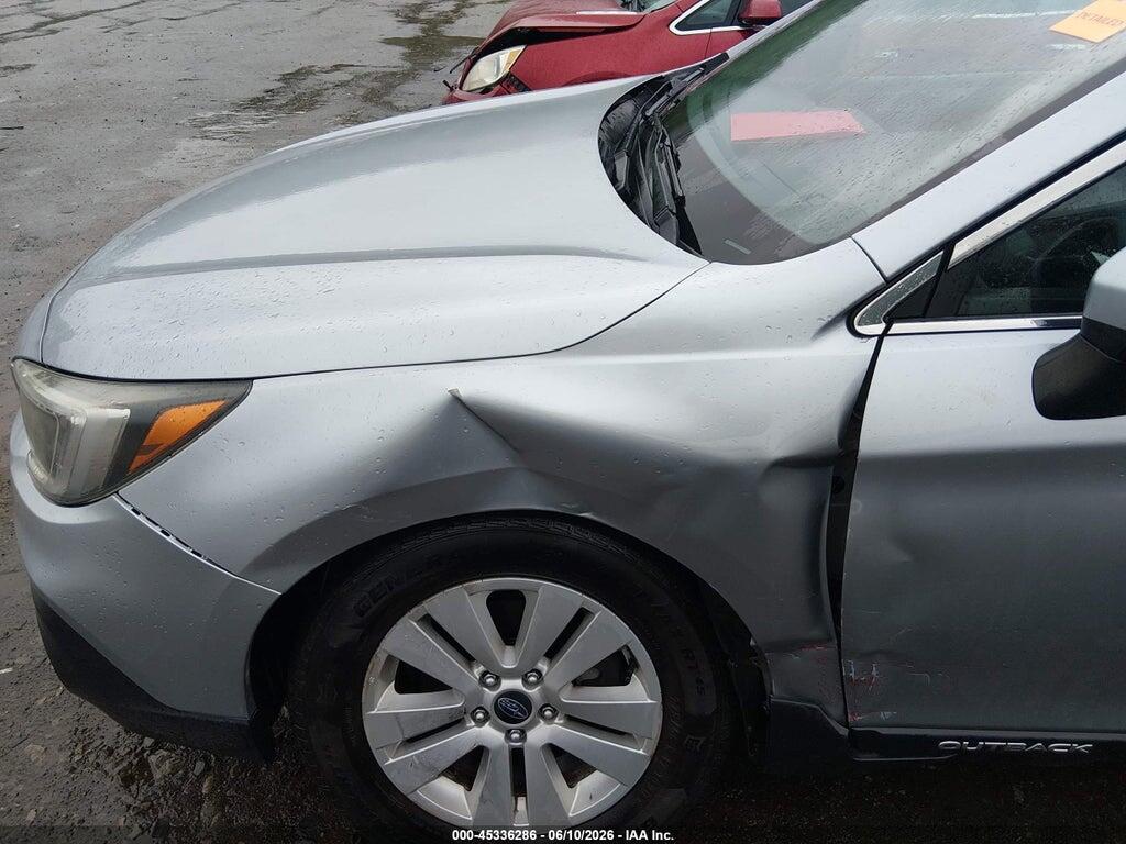 4S4BSAFC4K3338993 2019 SUBARU OUTBACK photo no. 6