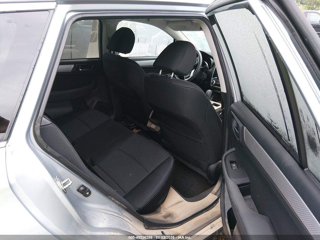 4S4BSAFC4K3338993 2019 SUBARU OUTBACK photo no. 8