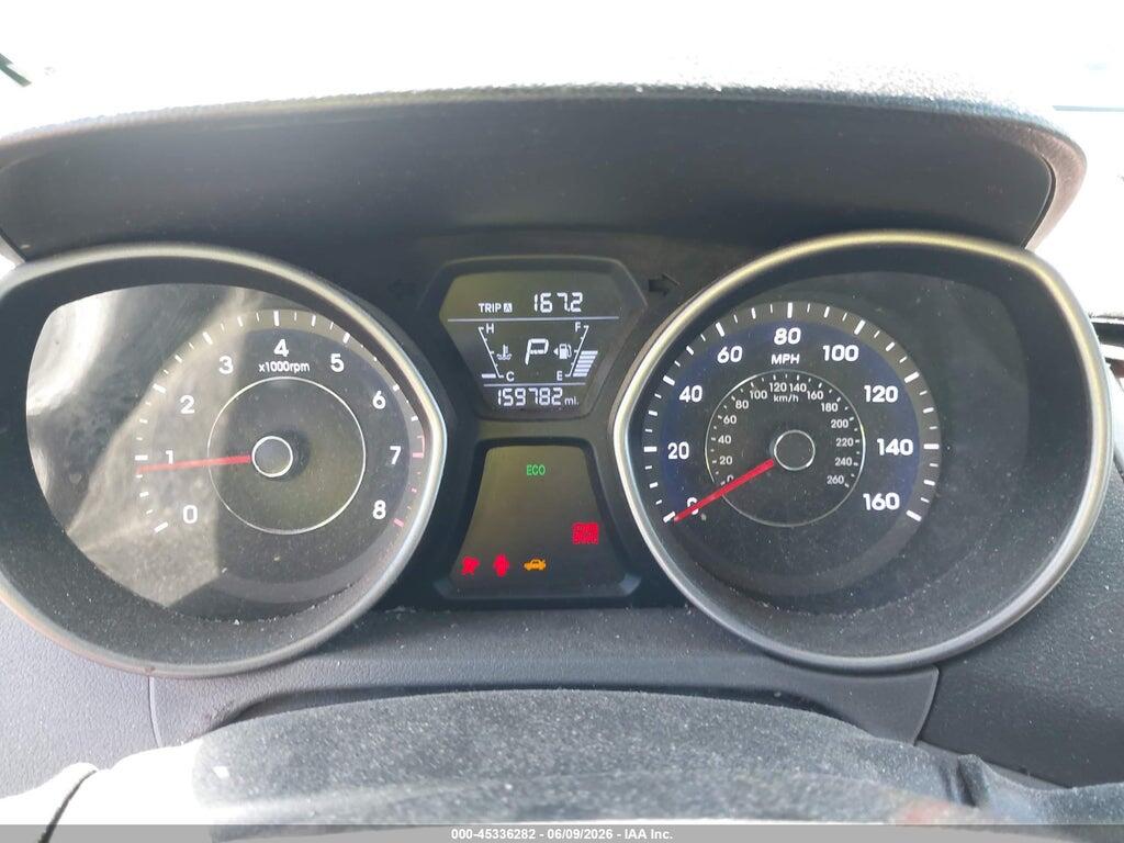 5NPDH4AE1FH622890 2015 HYUNDAI ELANTRA photo no. 7