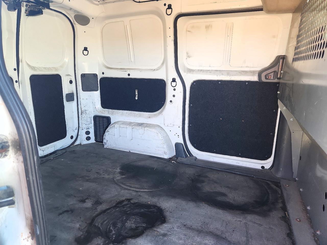 2020 NISSAN NV200 SV — Фото 11 из 13
